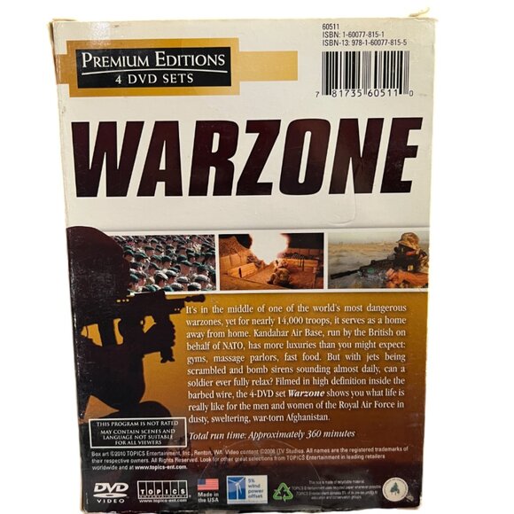 Mixed Lot(13) DVD Box Sets ,Movies & Documentary, General Interest, Educational - Picture 11 of 16